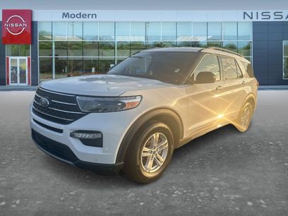 Used 2021 Ford Explorer XLT w/ Equipment Group 202A
