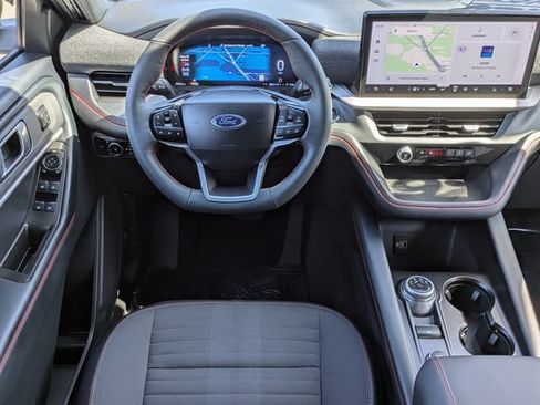 Certified 2026 Ford Explorer ST-Line w/ ST-Line Street Pack RWD image 16
