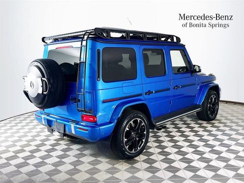 Certified 2025 Mercedes-Benz G 63 AMG 4MATIC image 7