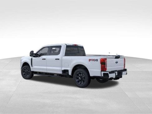 New 2026 Ford F350 XL w/ STX Appearance Package AWD/4WD image 4