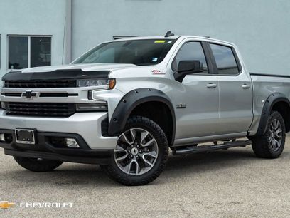 Used 2021 Chevrolet Silverado 1500 RST