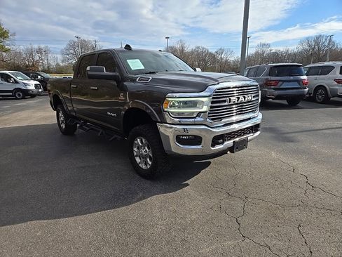 Used 2019 RAM 2500 Laramie image 2