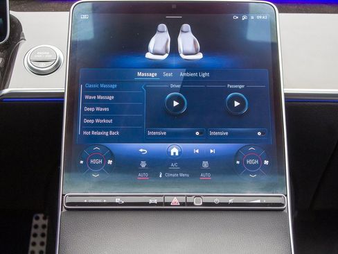 Used 2022 Mercedes-Benz S 580 4MATIC Sedan image 19