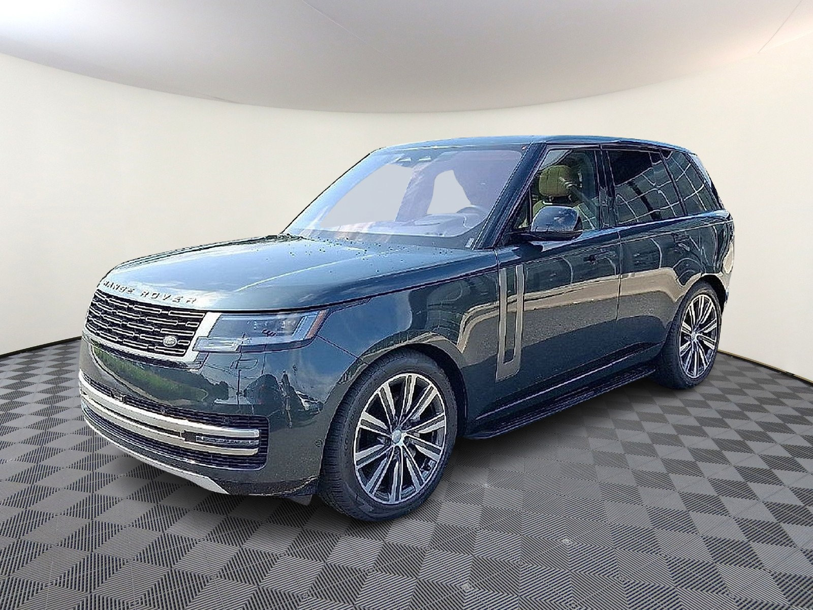 Certified 2023 Land Rover Range Rover SE AWD/4WD image 3