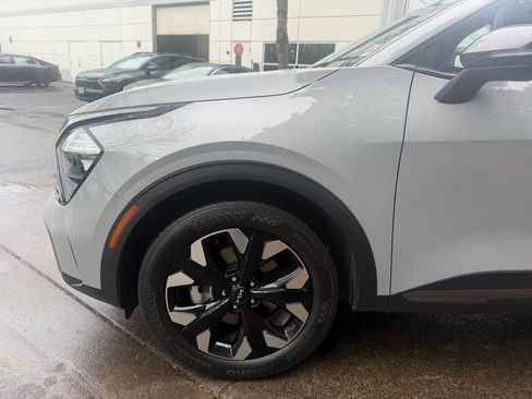 Used 2023 Kia Sportage X-Line w/ X-Line Premium Package AWD/4WD image 8