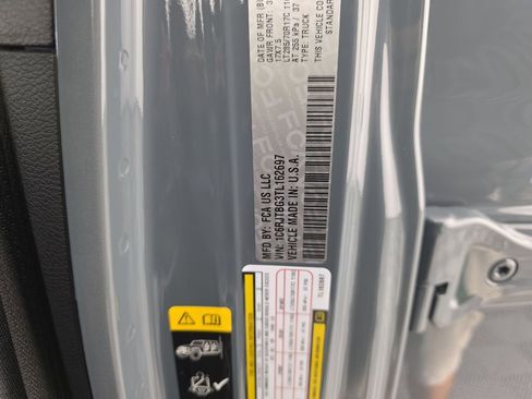 New 2026 Jeep Gladiator Rubicon w/ Safety Group image 43