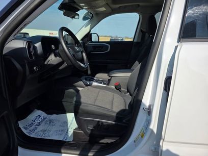 Used 2024 Ford Bronco Sport Big Bend w/ Convenience Package