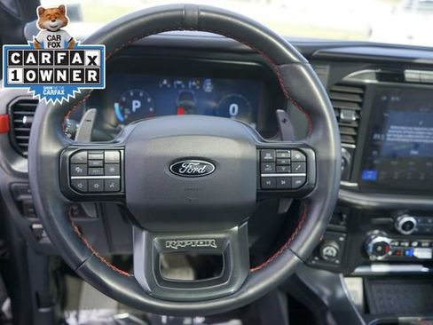 Used 2024 Ford F150 Raptor AWD/4WD image 21