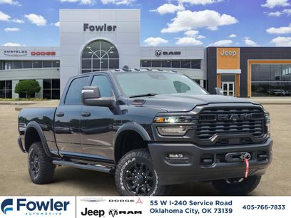 New 2026 RAM 2500 Tradesman w/ Power Wagon Package