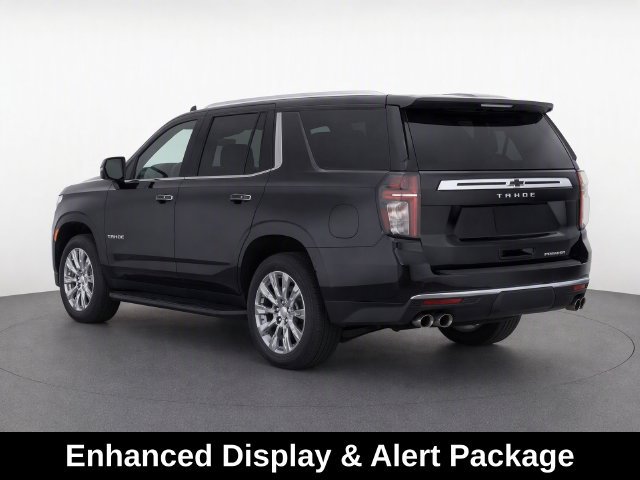 Used 2024 Chevrolet Tahoe Premier AWD/4WD image 4