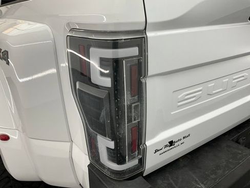 Used 2020 Ford F350 XL w/ STX Appearance Package AWD/4WD image 23