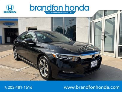 Used 2018 Honda Accord EX