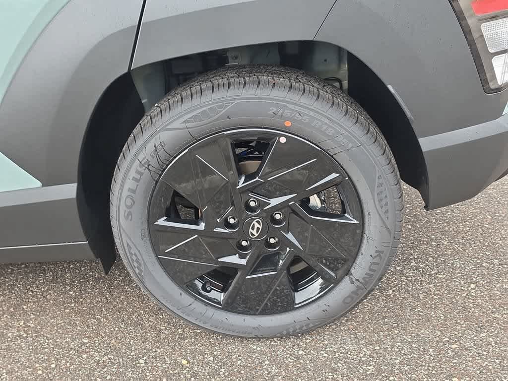 New 2027 Hyundai Kona SEL Sport FWD image 14