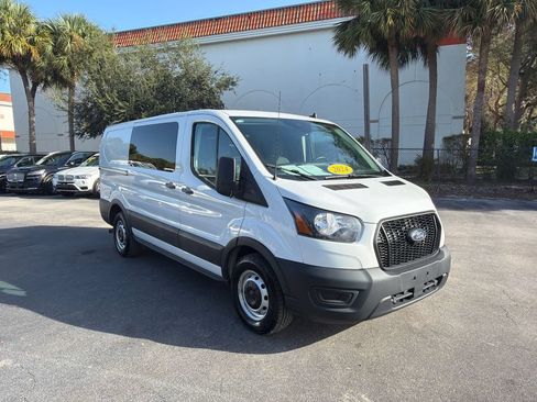 Used 2024 Ford Transit 150 Low Roof w/ Upfitter Package RWD image 10