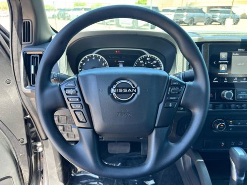 New 2026 Nissan Frontier SV w/ Tow Package RWD image 18