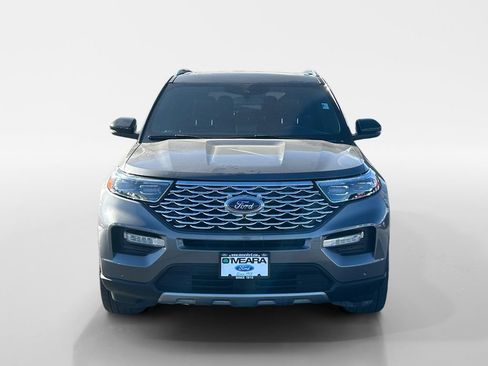 Used 2021 Ford Explorer Platinum w/ Equipment Group 601A image 10