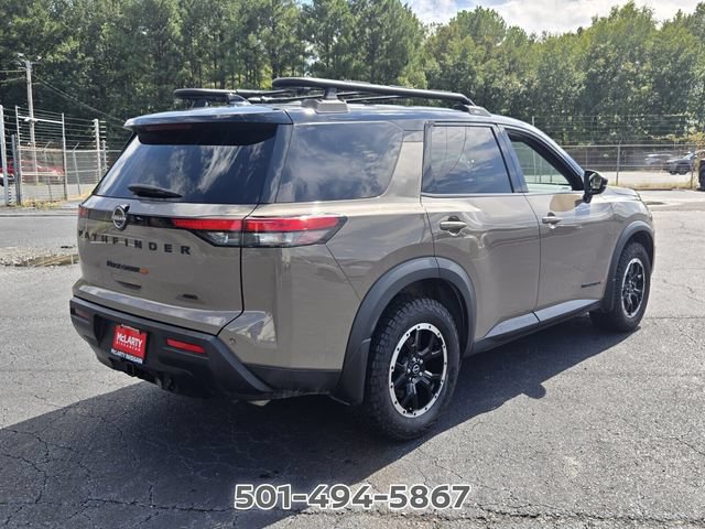 Used 2023 Nissan Pathfinder Rock Creek AWD/4WD image 5