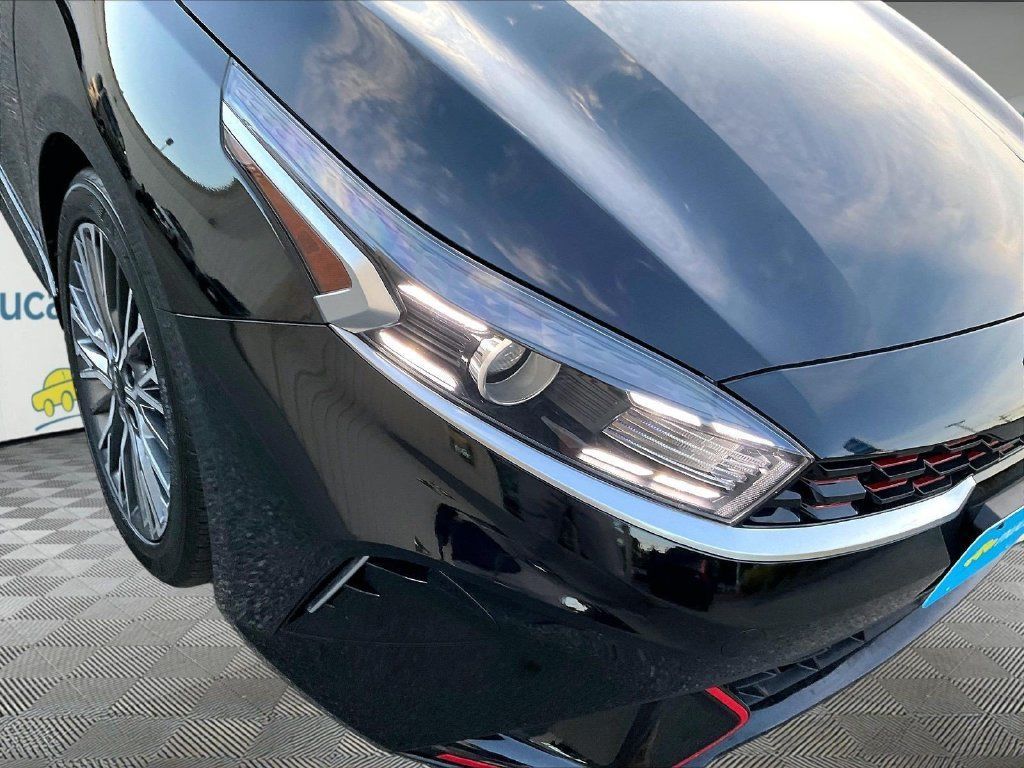 Used 2024 Kia Forte GT-Line w/ GT-Line Premium Package FWD image 33