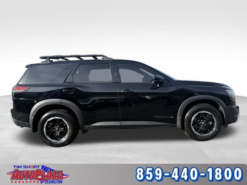 Used 2023 Nissan Pathfinder Rock Creek AWD/4WD image 10