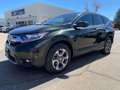 Used 2018 Honda CR-V EX