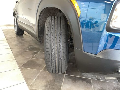 Used 2021 Chevrolet TrailBlazer LS image 15