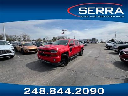 Used 2016 Chevrolet Silverado 1500 LT w/ Rally 2 Edition