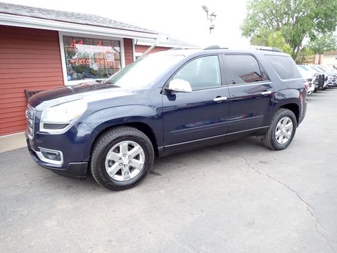 Used 2015 GMC Acadia SLE AWD/4WD image 3
