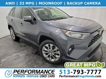 Used 2019 Toyota RAV4 XLE Premium
