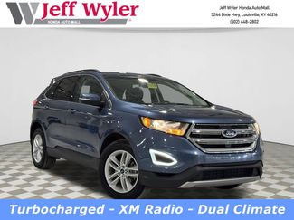 Used 2018 Ford Edge SEL video 1