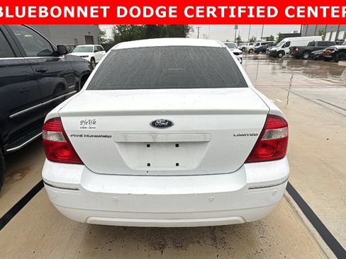 Used 2006 Ford Five Hundred Limited image 6