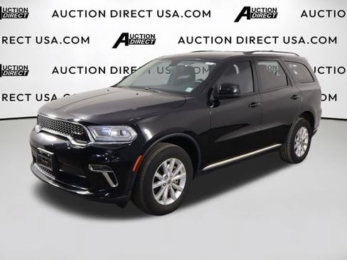 Used 2022 Dodge Durango SXT AWD/4WD image 1