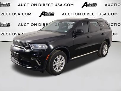 Used 2022 Dodge Durango SXT