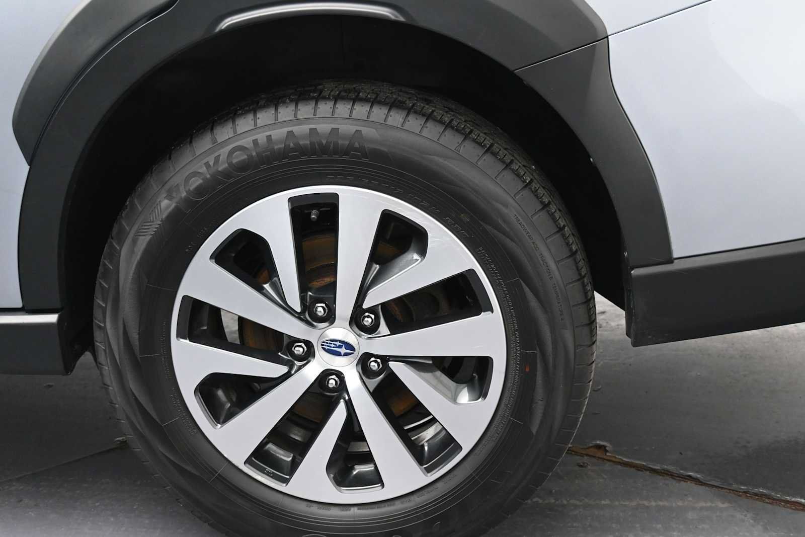 Used 2024 Subaru Outback AWD/4WD image 5