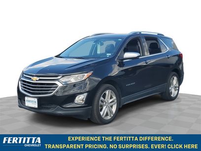 Used 2019 Chevrolet Equinox Premier