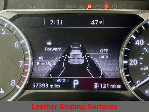 Used 2023 Nissan Pathfinder SL AWD/4WD image 18