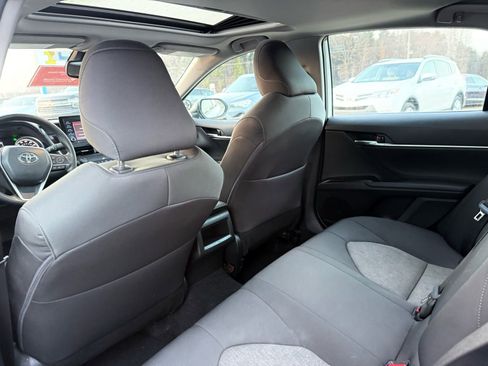 Used 2024 Toyota Camry LE w/ Convenience Package image 16