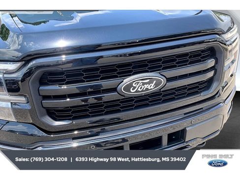 Certified 2024 Ford F150 Lariat AWD/4WD image 22