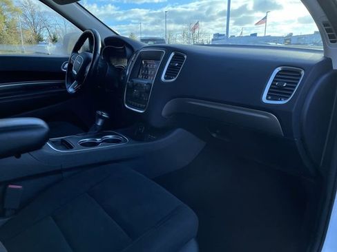 Used 2020 Dodge Durango SXT w/ Popular Equipment Group image 28