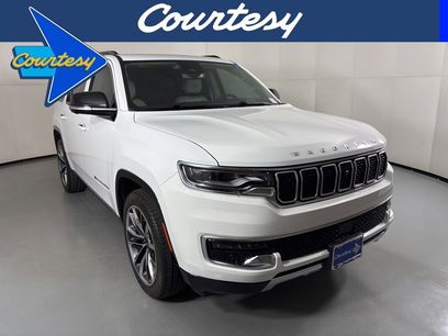 Used 2024 Jeep Wagoneer Series III w/ Premium Group I