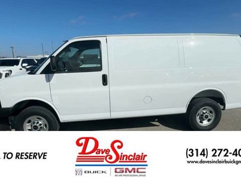 New 2026 GMC Savana 2500 RWD image 5