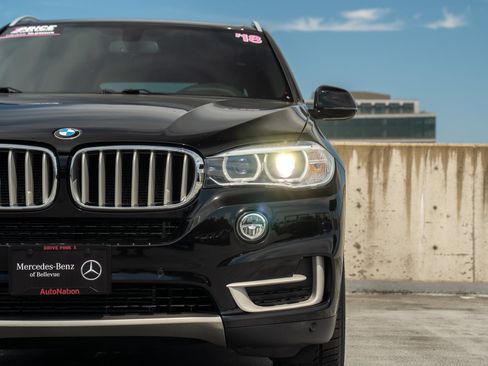 Used 2018 BMW X5 xDrive35i AWD/4WD image 7