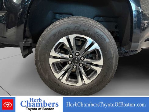 Used 2022 Chevrolet Colorado Z71 AWD/4WD image 20