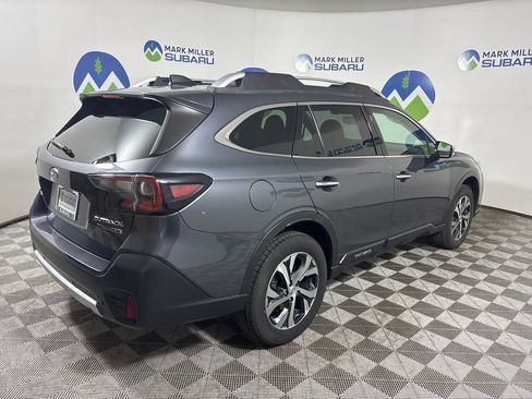 Used 2022 Subaru Outback Touring XT AWD/4WD image 10