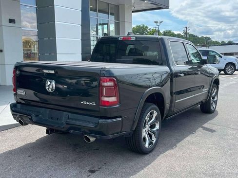Used 2020 RAM 1500 Limited AWD/4WD image 3