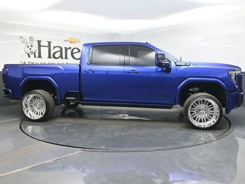 Used 2025 GMC Sierra 2500 Denali w/ Denali Reserve Package AWD/4WD image 63