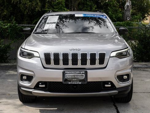 Used 2022 Jeep Cherokee Limited w/ Elite Package image 11