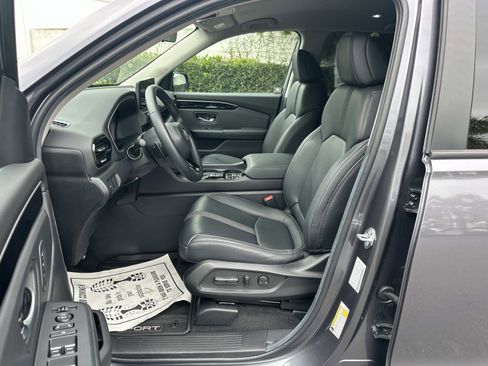 Used 2026 Honda Passport RTL image 16
