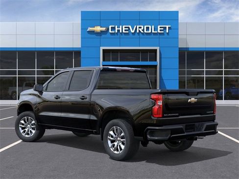 New 2026 Chevrolet Silverado 1500 Custom image 3