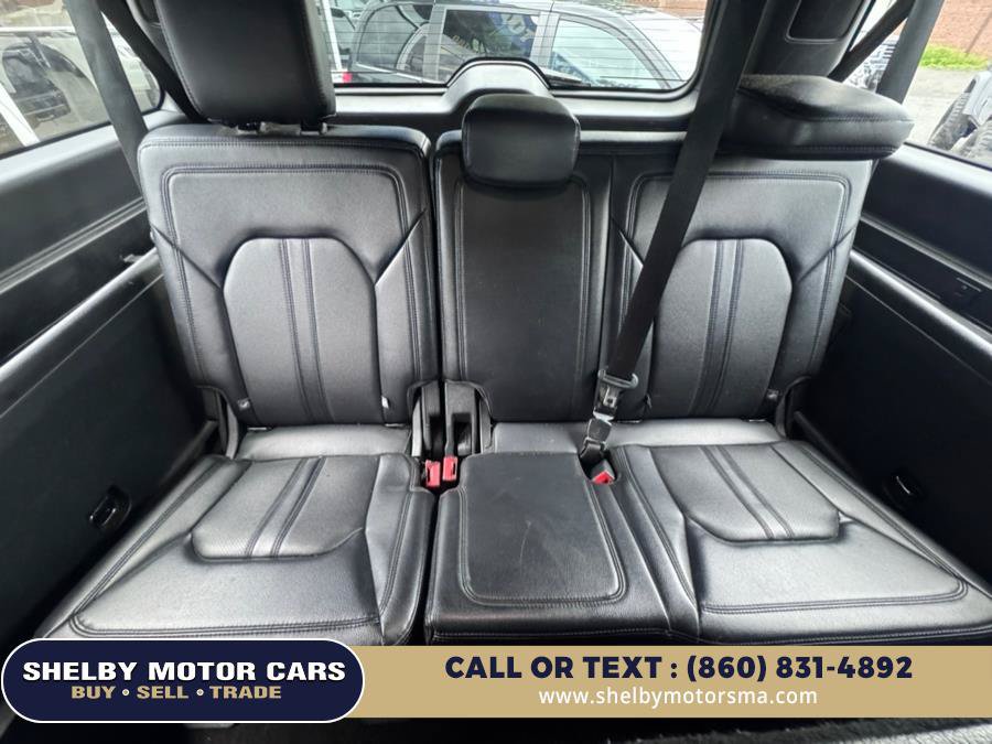 Used 2019 Ford Expedition Max Limited AWD/4WD image 18