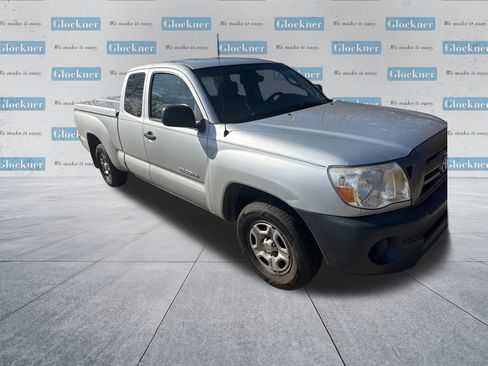 Used 2007 Toyota Tacoma Base image 3
